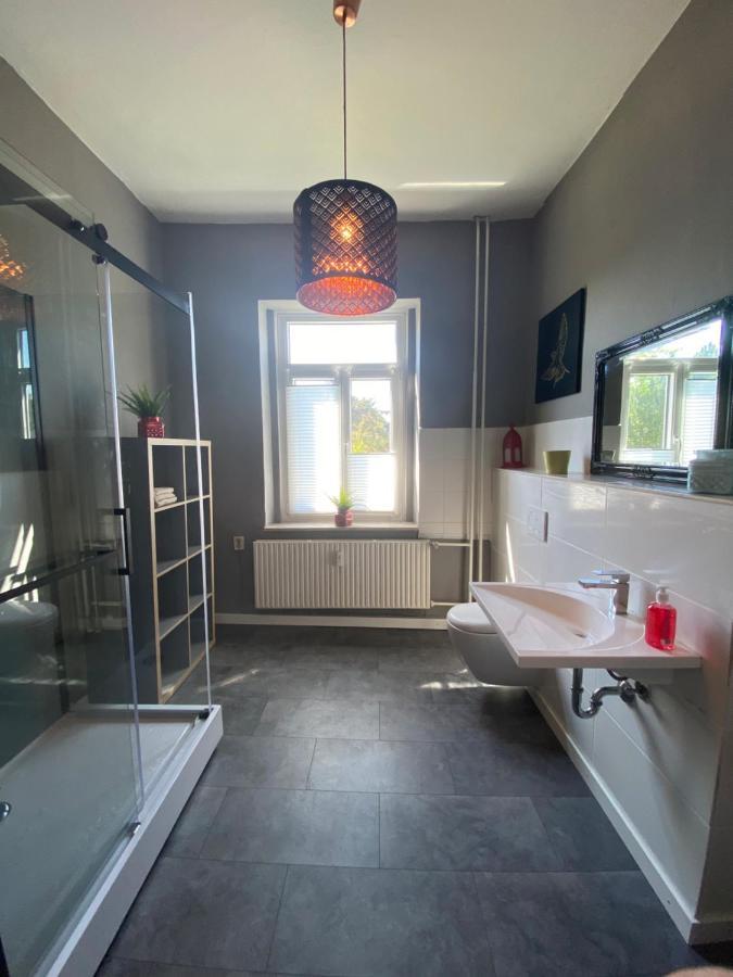 Quarnbek Villa Landwehr In Kiel- Und Kanalnahe المظهر الخارجي الصورة
