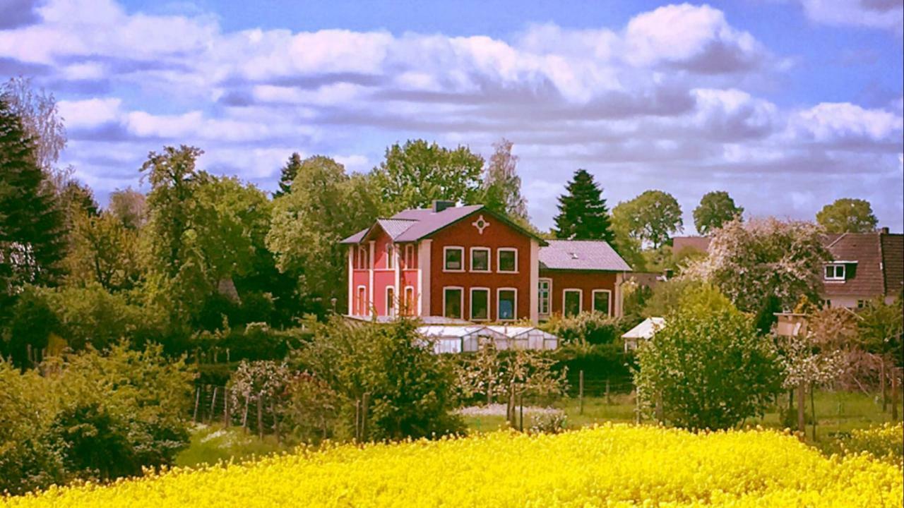 Quarnbek Villa Landwehr In Kiel- Und Kanalnahe المظهر الخارجي الصورة