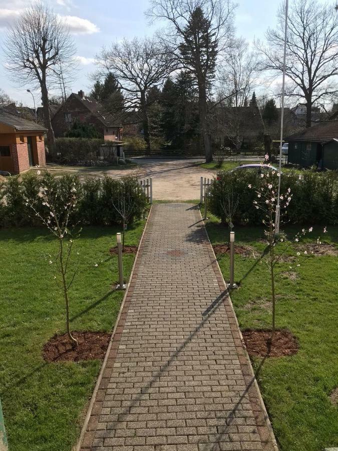 Quarnbek Villa Landwehr In Kiel- Und Kanalnahe المظهر الخارجي الصورة